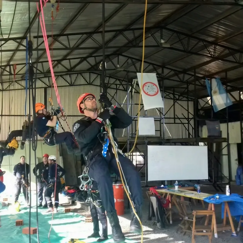 Entrenamiento en altura