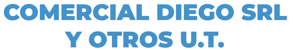 Cliente de AD Consultora - Comercial Diego SRL y Otros UT en Junin